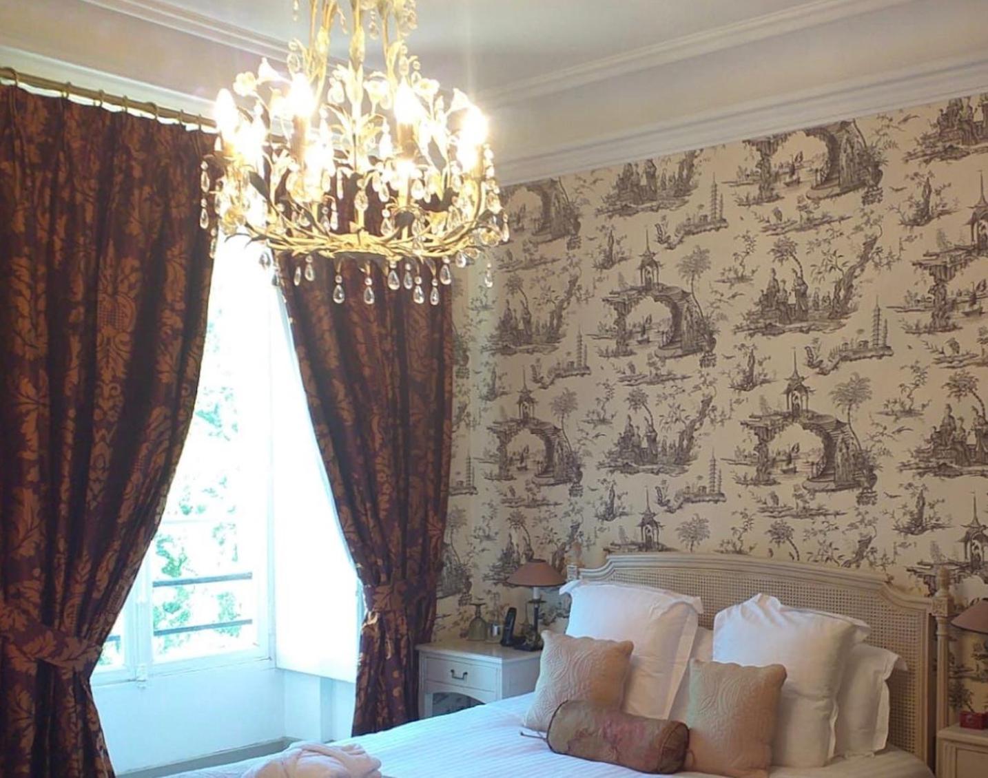 Le Chateau Des Reves De La Ferte Fresnel Room photo