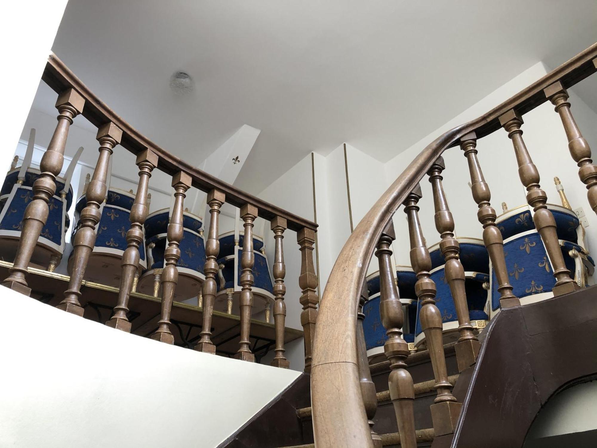 Le Chateau Des Reves De La Ferte Fresnel Room photo